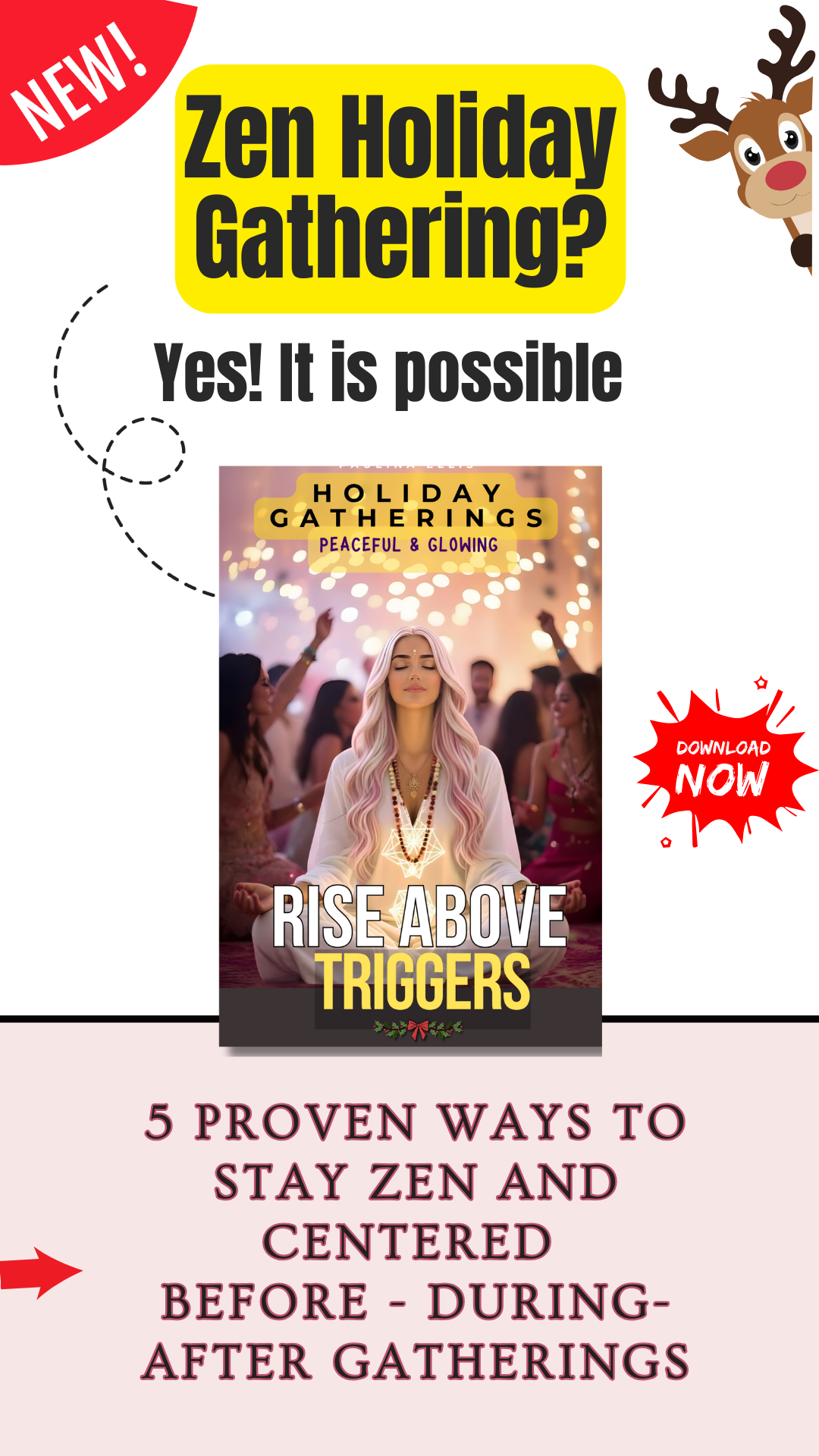 ZEN HOLIDAY / RAISE ABOVE TRIGGERS